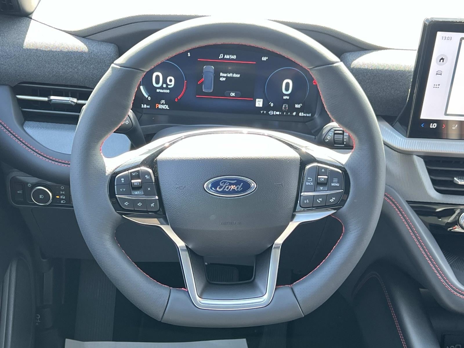 2026 Ford Explorer ST-LINE RWD