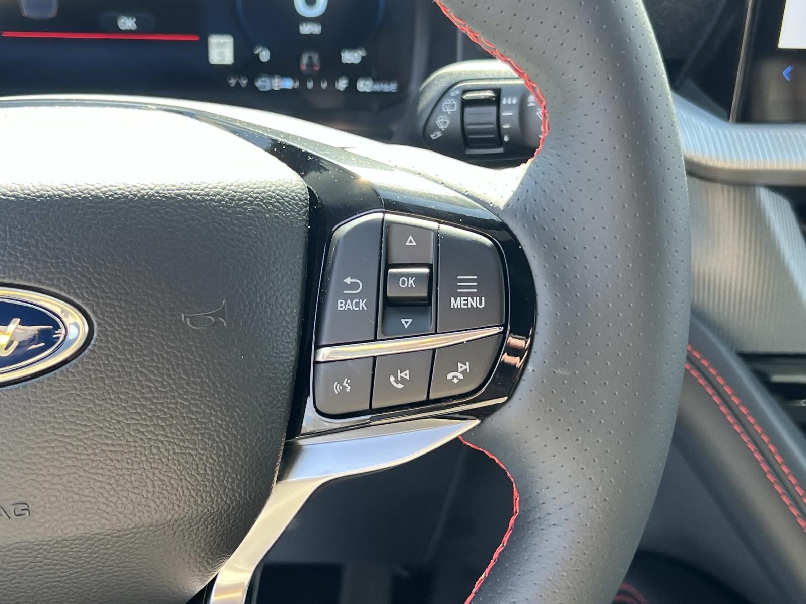 2026 Ford Explorer ST-LINE RWD