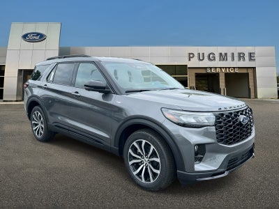 2026 Ford Explorer ST-LINE RWD