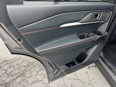 2026 Ford Explorer ST-LINE RWD