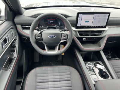 2026 Ford Explorer ST-LINE RWD