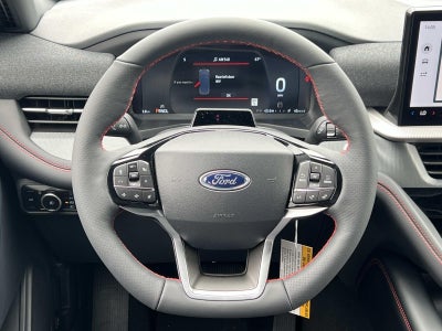 2026 Ford Explorer ST-LINE RWD