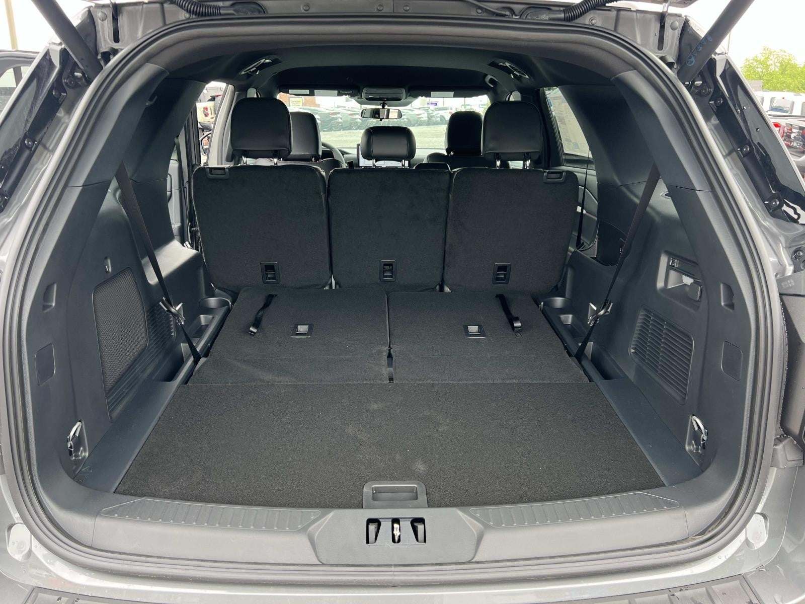 2026 Ford Explorer ST-LINE RWD