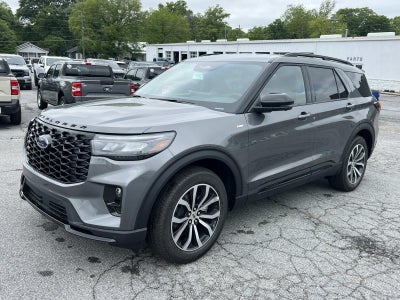 2026 Ford Explorer ST-LINE RWD