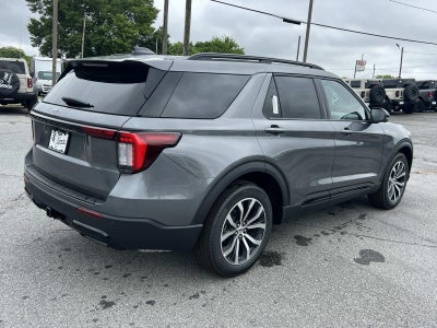 2026 Ford Explorer ST-LINE RWD