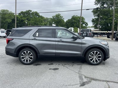 2026 Ford Explorer ST-LINE RWD