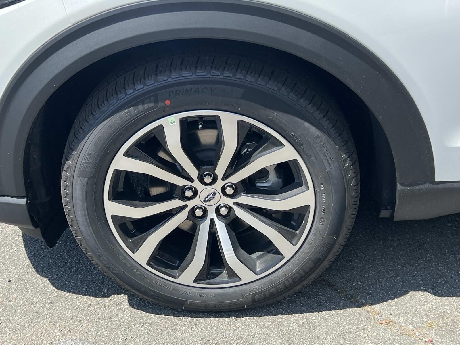 2026 Ford Explorer ST-LINE RWD