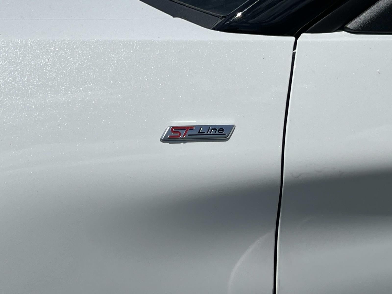 2026 Ford Explorer ST-LINE RWD