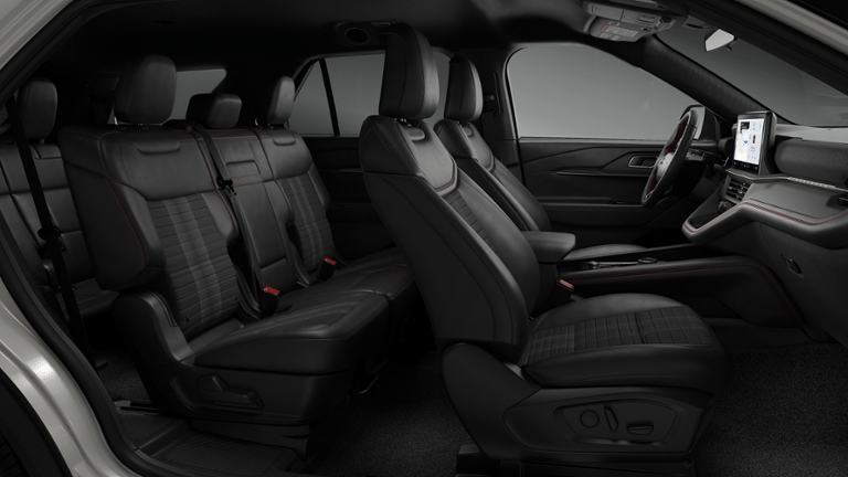 2026 Ford Explorer ST-LINE RWD