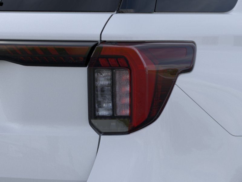2025 Ford Explorer ST-LINE RWD