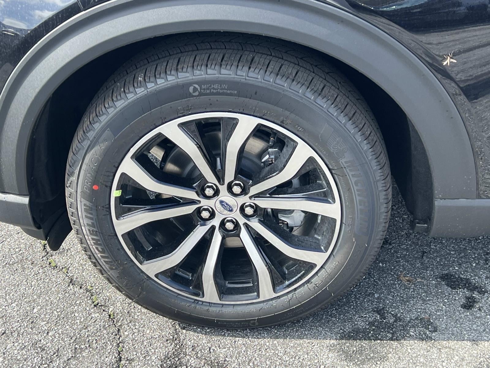 2026 Ford Explorer ST-LINE RWD