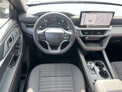 2026 Ford Explorer ST-LINE RWD