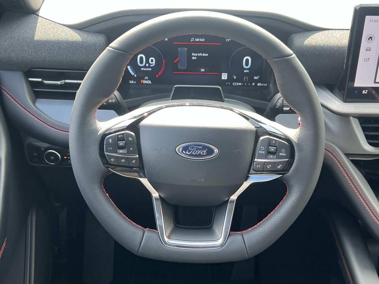 2026 Ford Explorer ST-LINE RWD