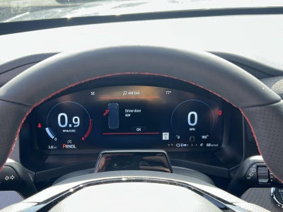 2026 Ford Explorer ST-LINE RWD