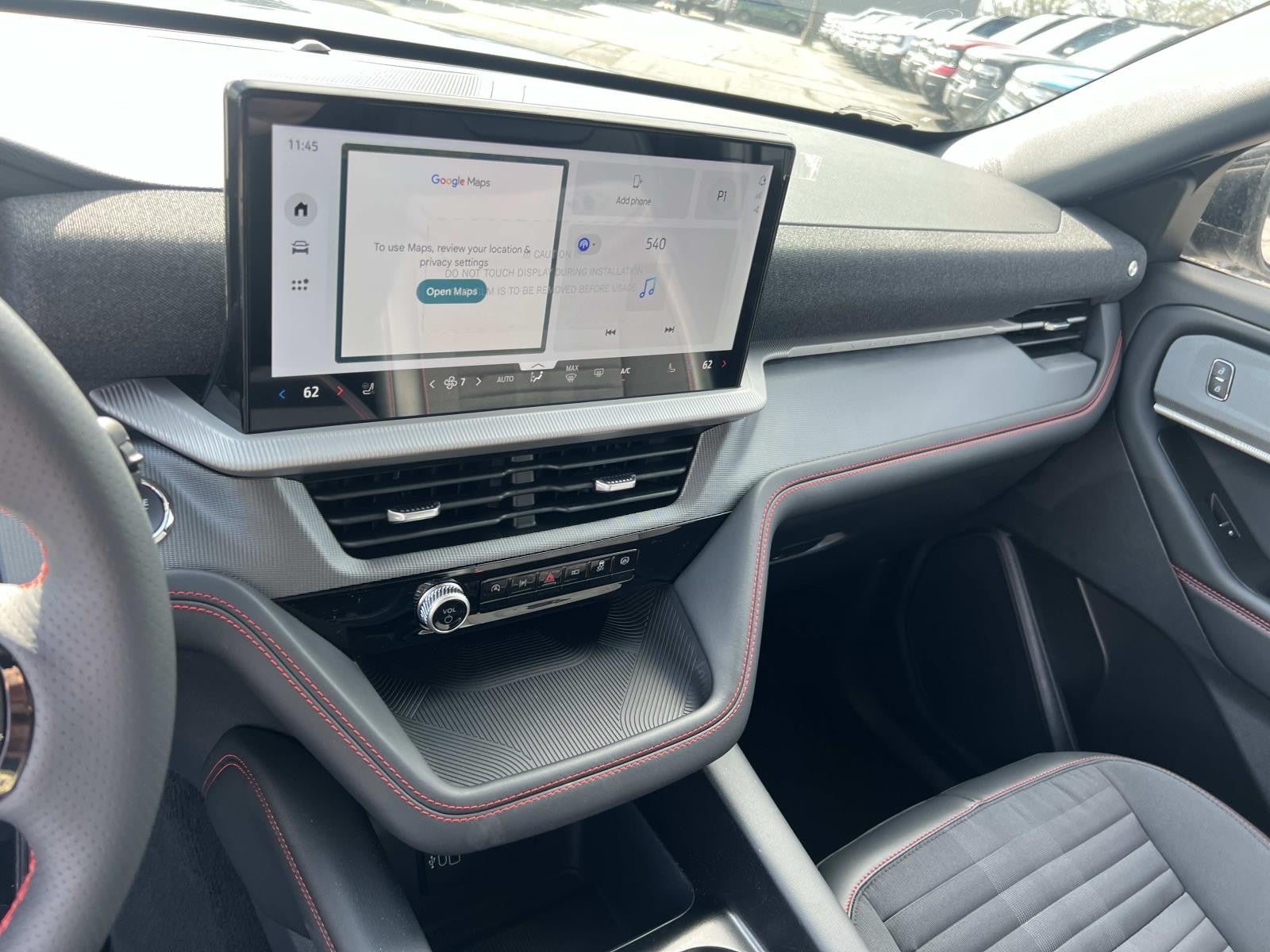 2026 Ford Explorer ST-LINE RWD