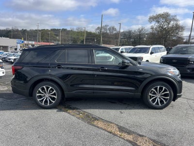 2026 Ford Explorer ST-LINE RWD