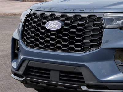 2027 Ford Explorer ST-LINE RWD