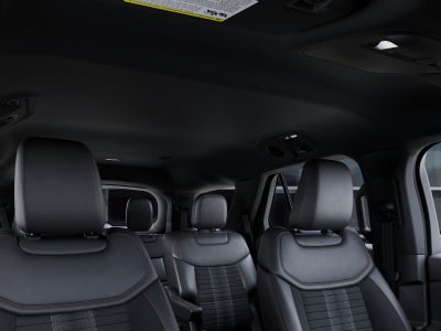 2027 Ford Explorer ST-LINE RWD