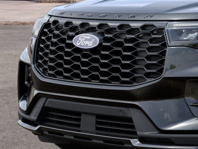 2027 Ford Explorer ST-LINE RWD