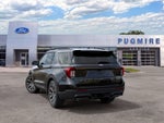 2027 Ford Explorer ST-LINE RWD