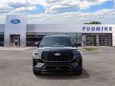 2027 Ford Explorer ST-LINE RWD