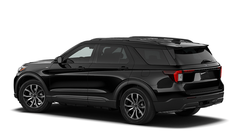 2027 Ford Explorer ST-LINE RWD