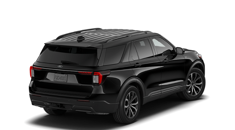 2027 Ford Explorer ST-LINE RWD