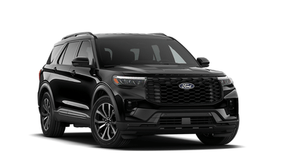 2027 Ford Explorer ST-LINE RWD