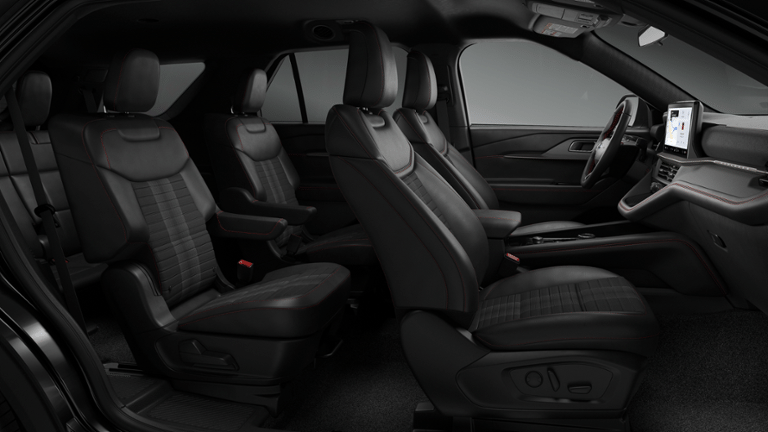 2027 Ford Explorer ST-LINE RWD
