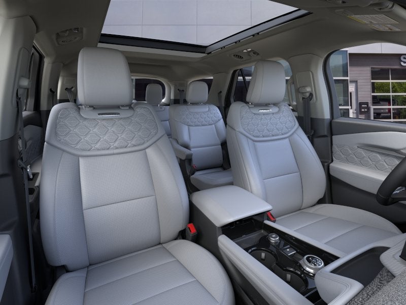 2026 Ford Explorer PLATINUM 4WD