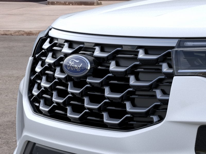 2026 Ford Explorer PLATINUM 4WD