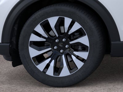 2026 Ford Explorer PLATINUM 4WD