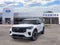 2026 Ford Explorer PLATINUM 4WD