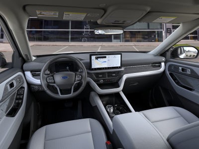 2026 Ford Explorer PLATINUM 4WD