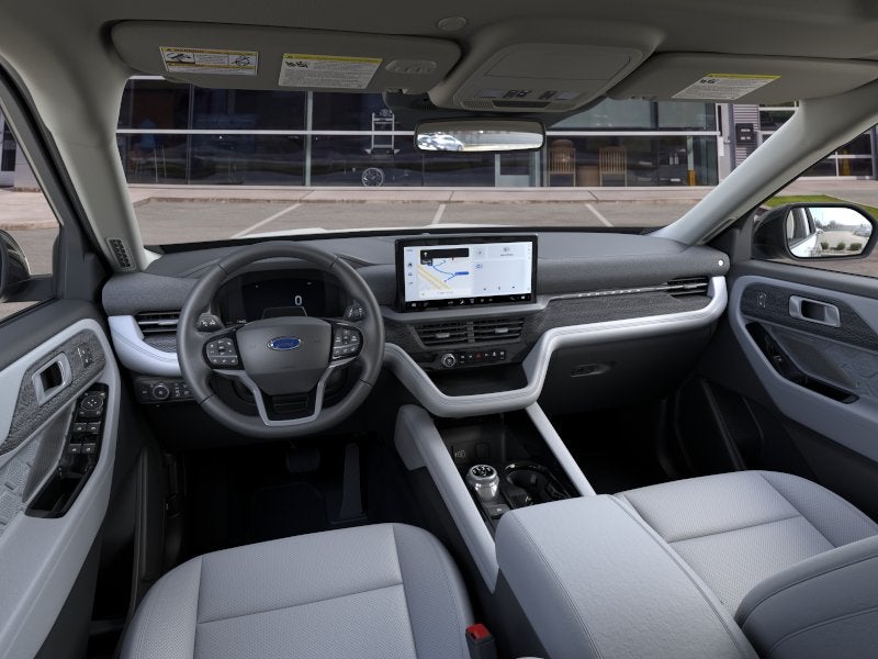 2026 Ford Explorer PLATINUM 4WD