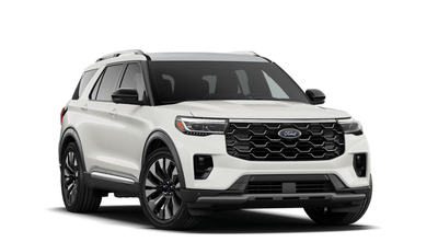 2026 Ford Explorer PLATINUM 4WD