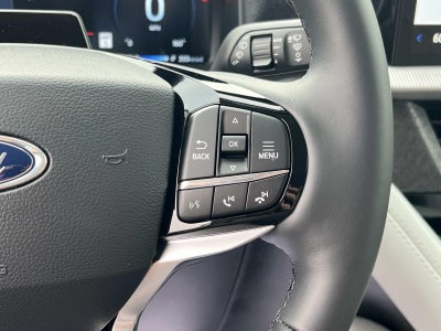 2026 Ford Explorer PLATINUM 4WD