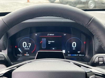 2026 Ford Explorer PLATINUM 4WD