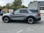2026 Ford Explorer PLATINUM 4WD