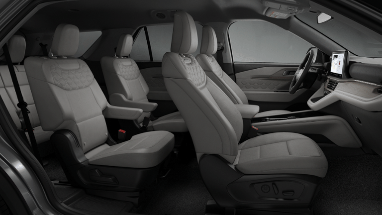 2026 Ford Explorer PLATINUM 4WD