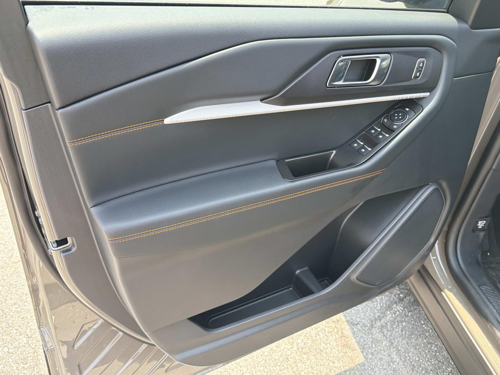 2026 Ford Explorer TREMOR 4WD