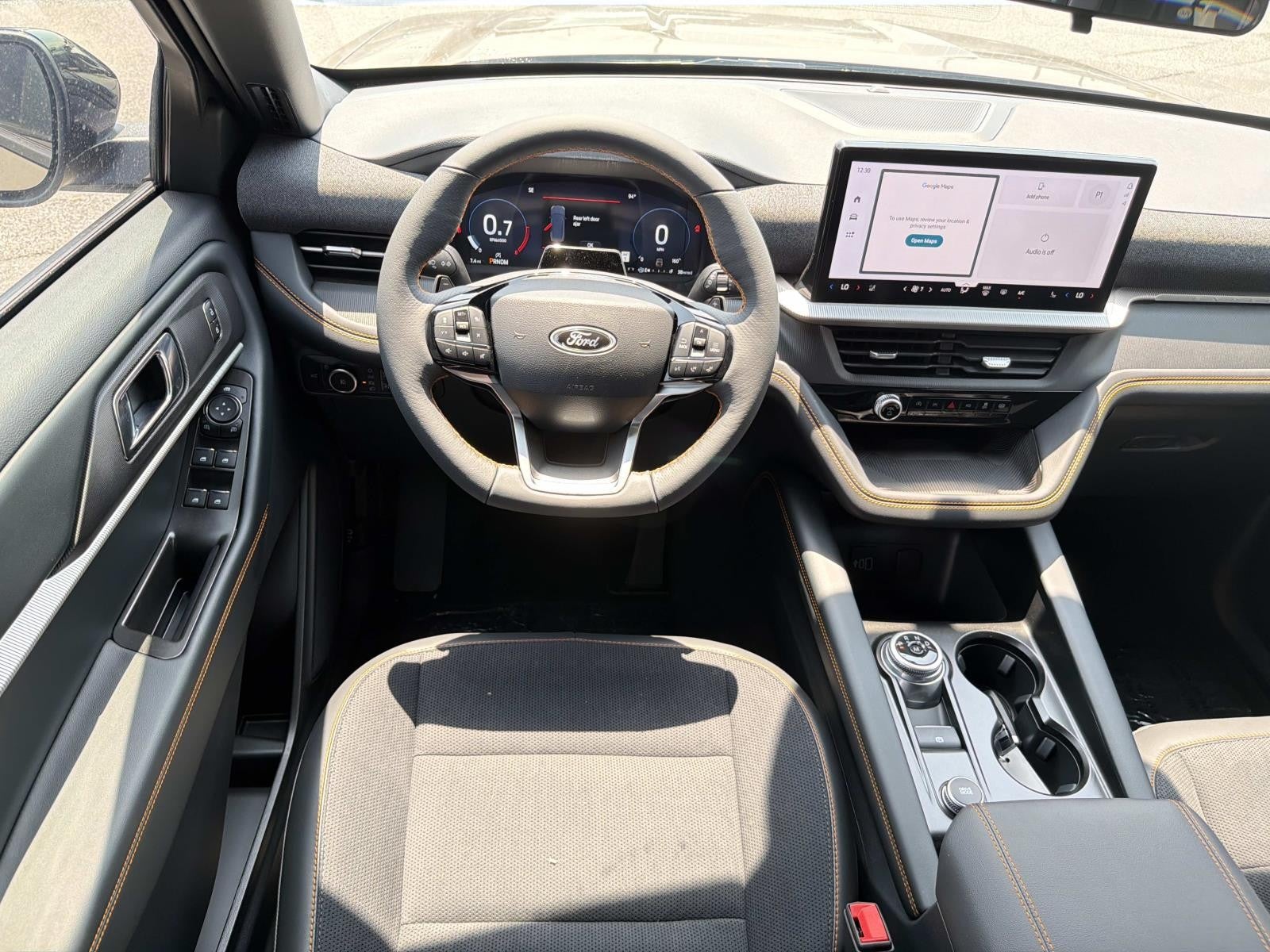 2026 Ford Explorer TREMOR 4WD