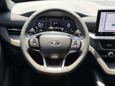 2026 Ford Explorer TREMOR 4WD