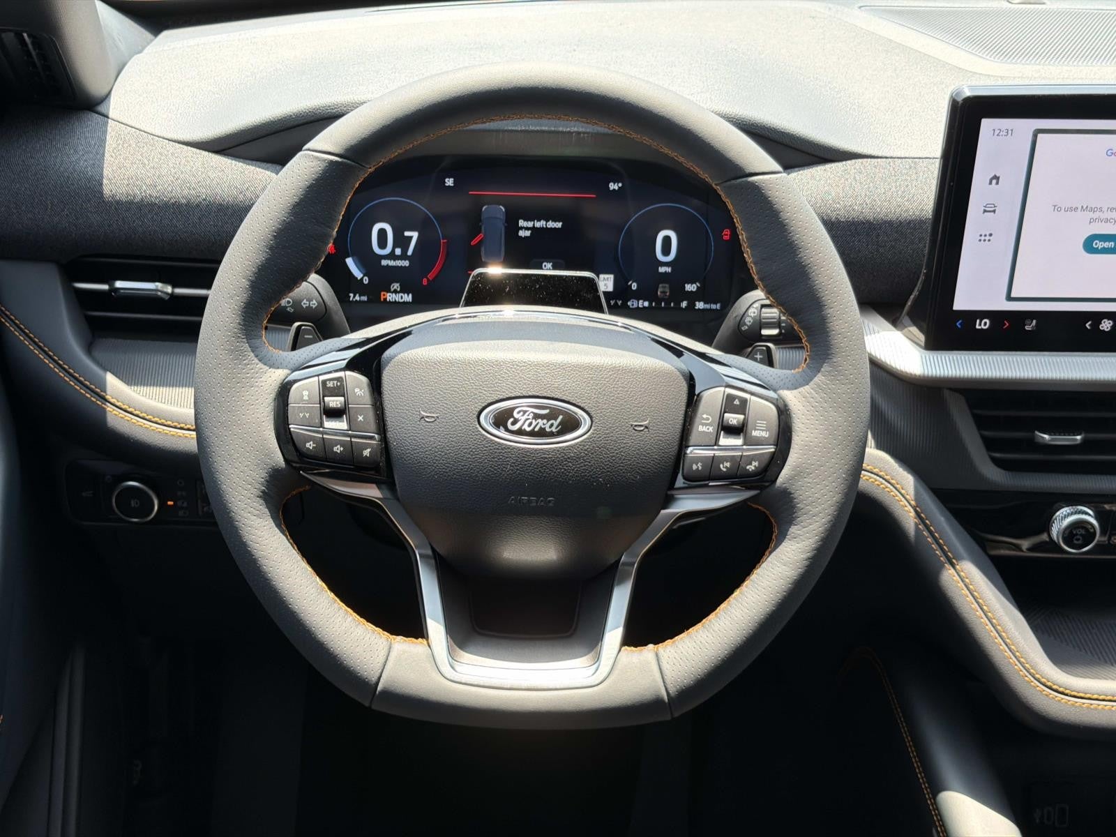 2026 Ford Explorer TREMOR 4WD