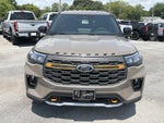 2026 Ford Explorer TREMOR 4WD