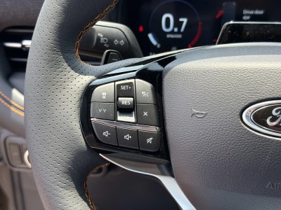2026 Ford Explorer TREMOR 4WD