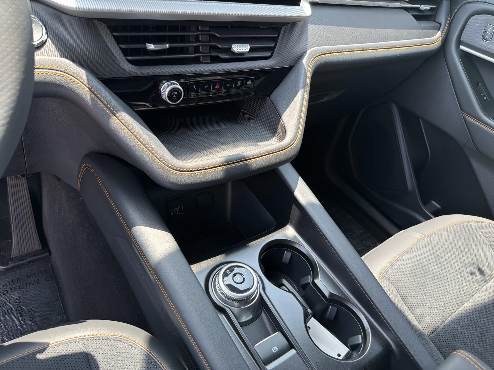 2026 Ford Explorer TREMOR 4WD