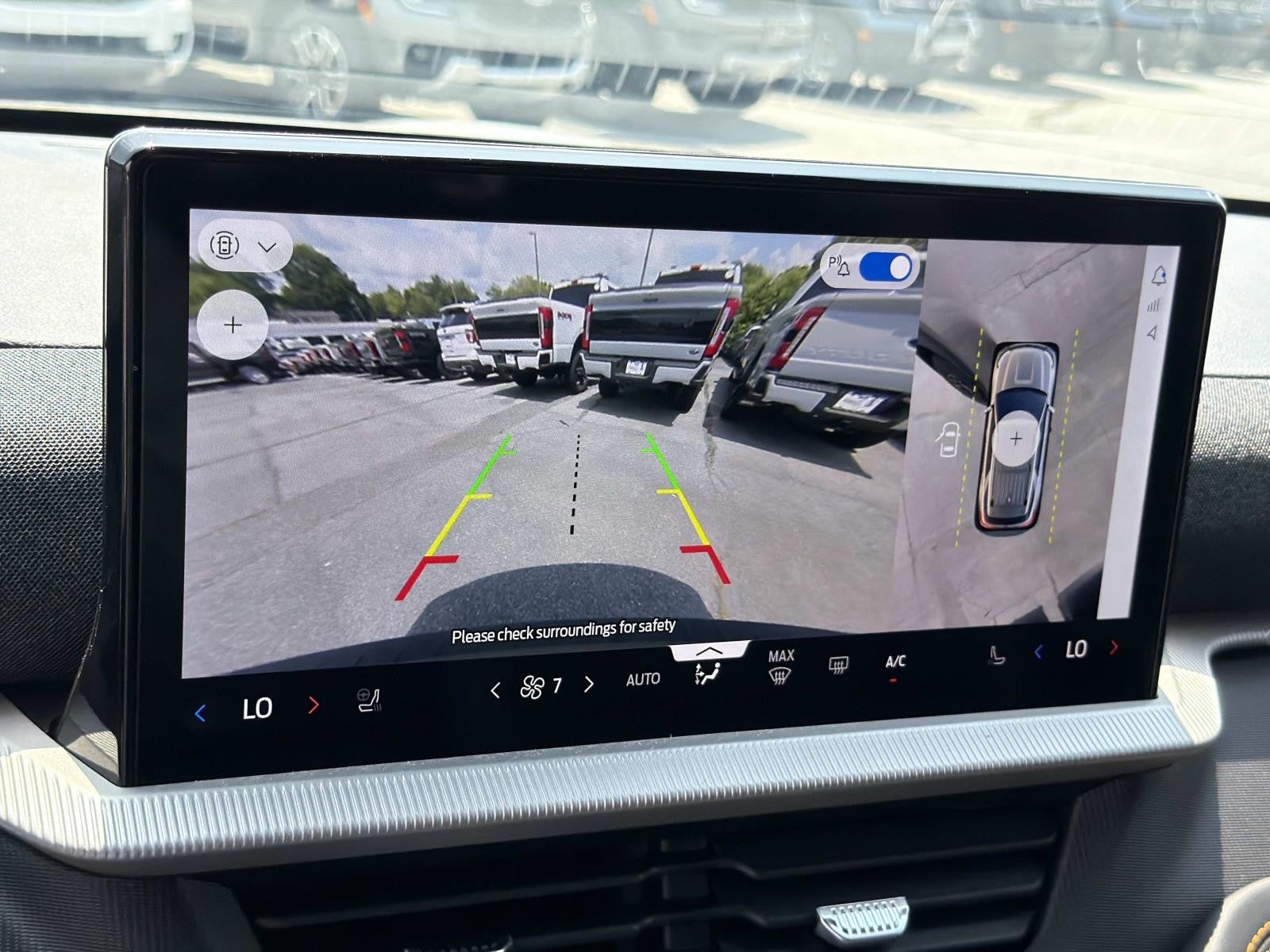 2026 Ford Explorer TREMOR 4WD