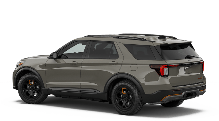 2026 Ford Explorer TREMOR 4WD