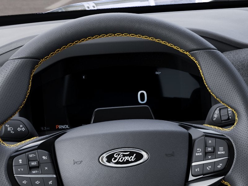 2027 Ford Explorer TREMOR 800A AWD